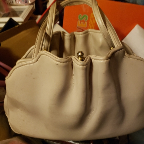 Gorgeous vintage shell purs4 - Picture 4 of 4